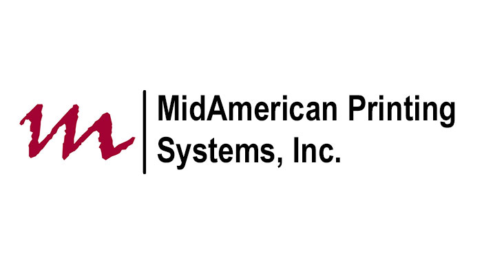 MidAmerican Printing Systems, Inc. Logo