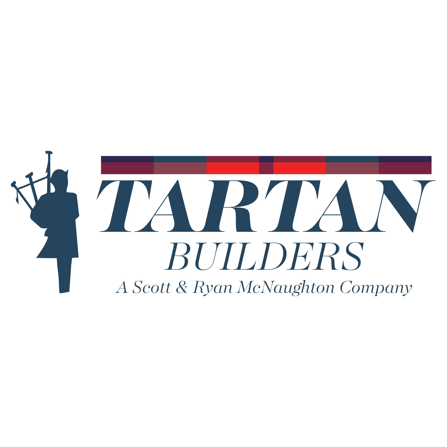 Tartan Builders Logo