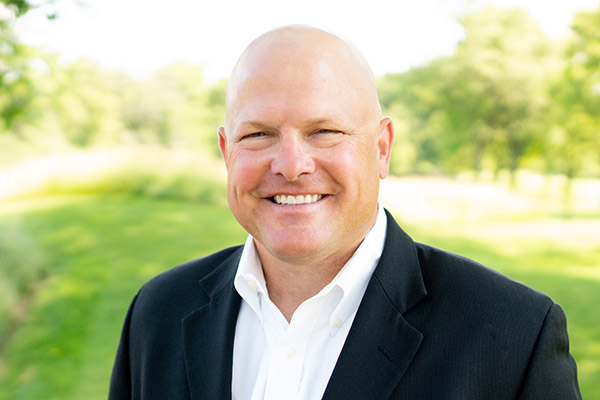 John Frank, President & CEO of Third Road Management
