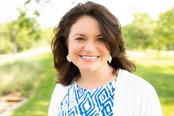 Patty Weaver, VP of Finance
