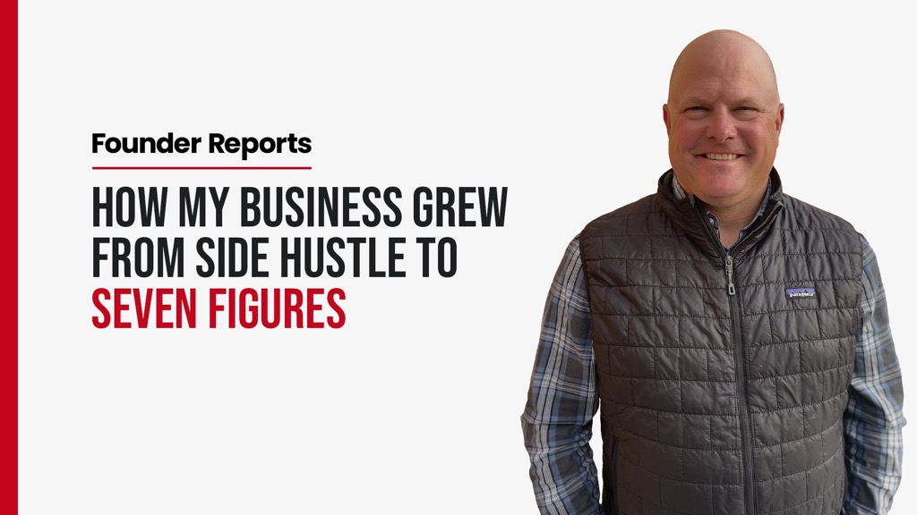 How My Business Grew From Side Hustle to Seven Figures