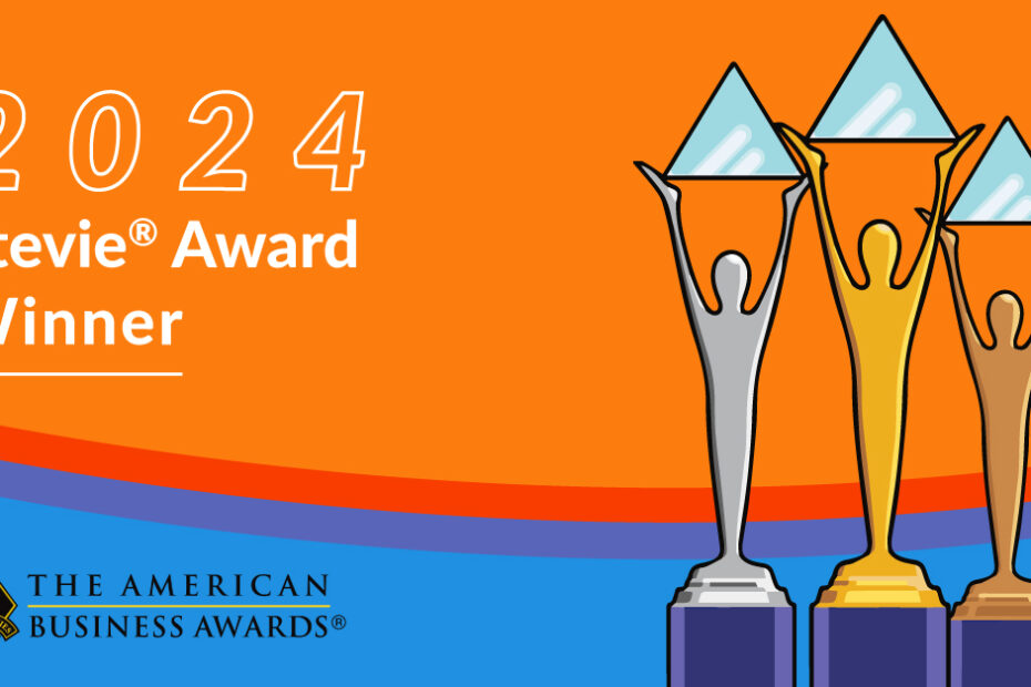 Stevie Award for Third Road Management