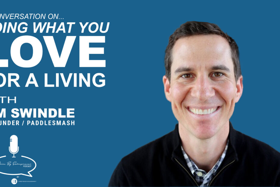 Tim Swindle Podcast Interview