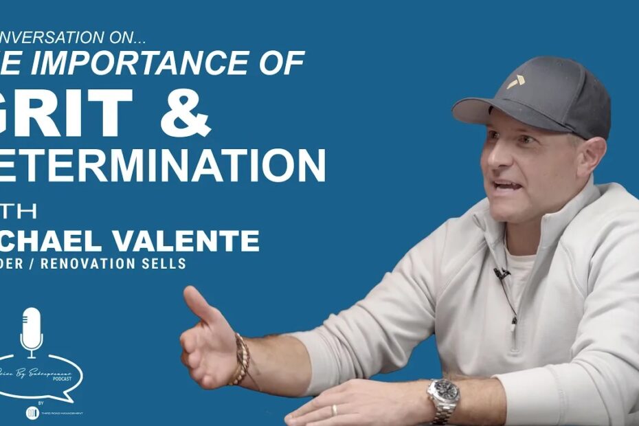 Michael Valente - Renovation Sells