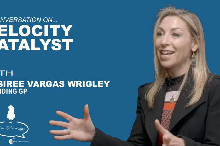 Desiree Vargas Wrigley - DBE S2E18